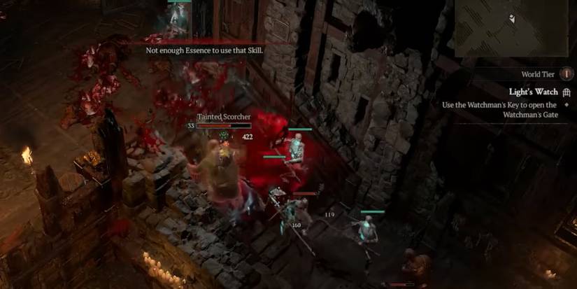 blood wave attack in diablo 4