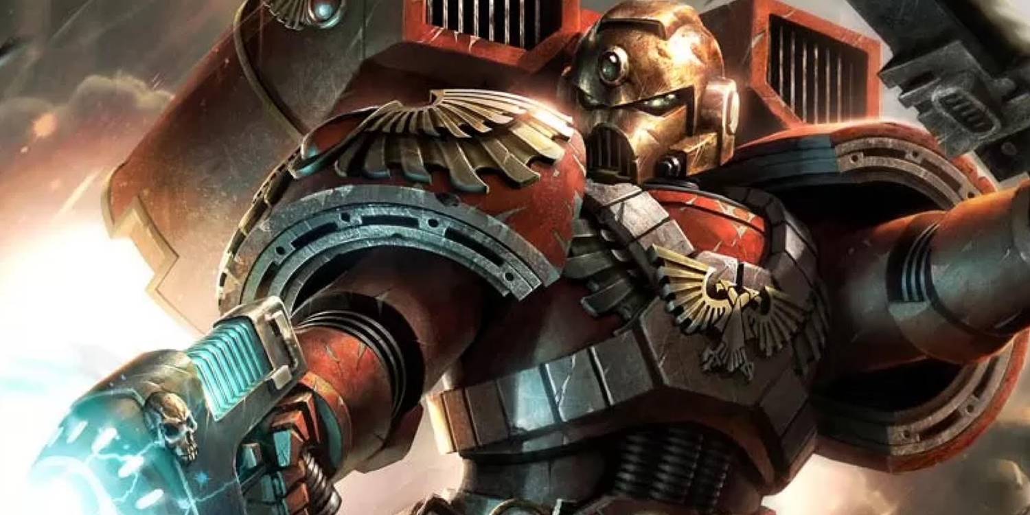 The Blood Angels Are A Deadly Chapter With A Dark Past