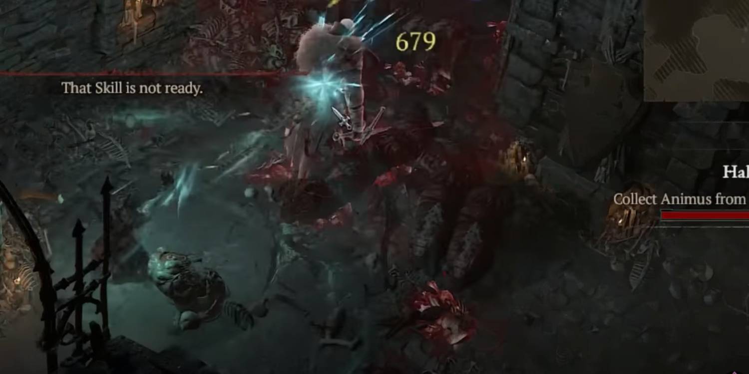 Bone Spear