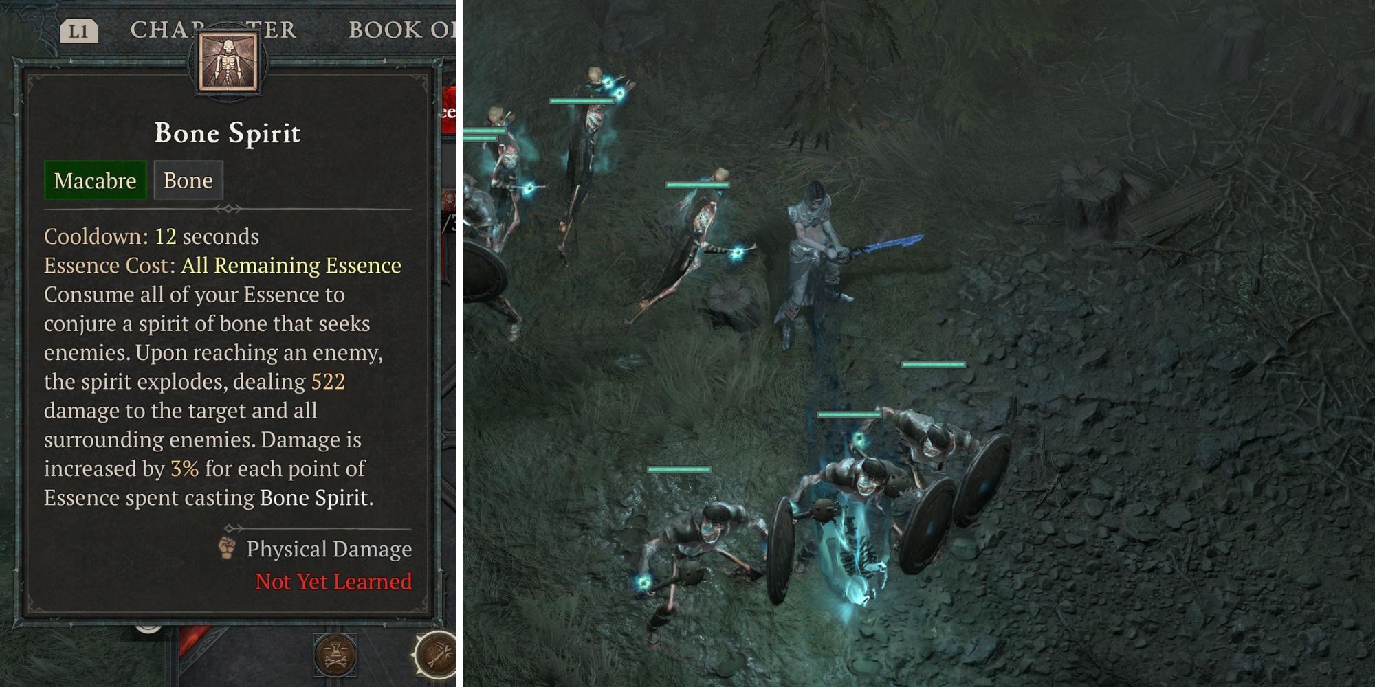The Ultimate Guide to Dominating with Necromancer AOE Skills in Diablo 4