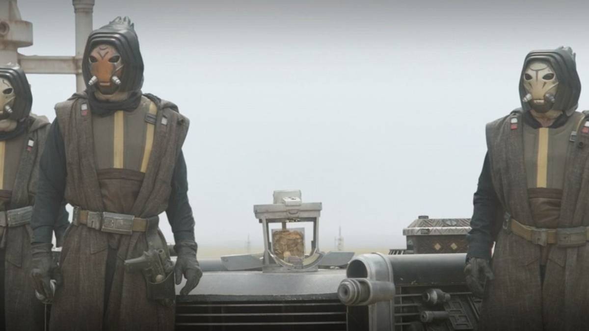 Book of Boba Fett Episode 6 Review