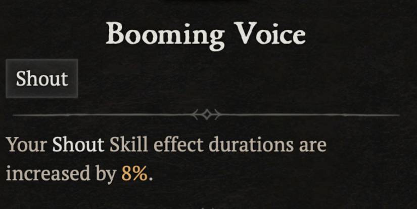 Booming Voice Diablo 4