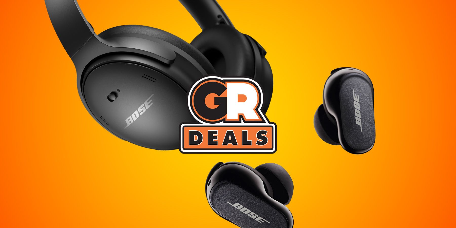 Bose Headphones And Earbuds $50 Off During Early Prime Day Deals