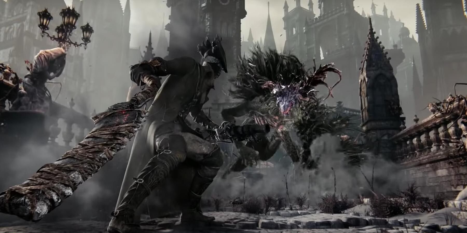 Bloodborne' Studio Confirms Two Unannounced Games Are In Development