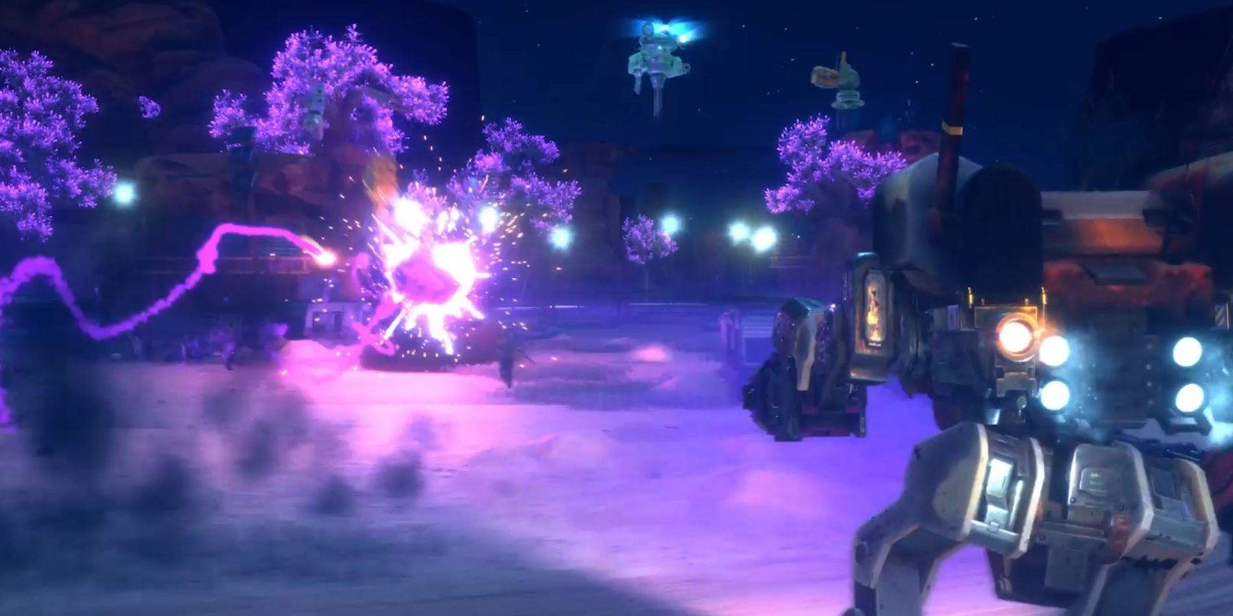 How Bounty Star Combines Harvest Moon, Armored Core, and Devil May Cry ...