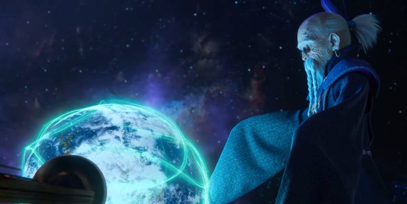 Bugenhagen in Final Fantasy 7 Rebirth