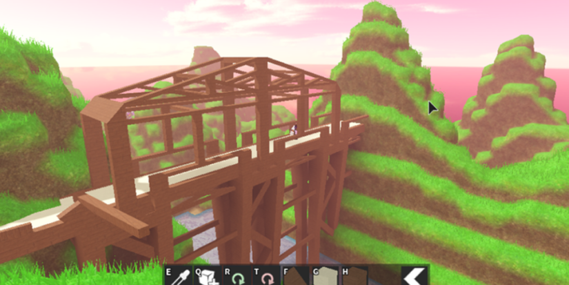 build island, roblox