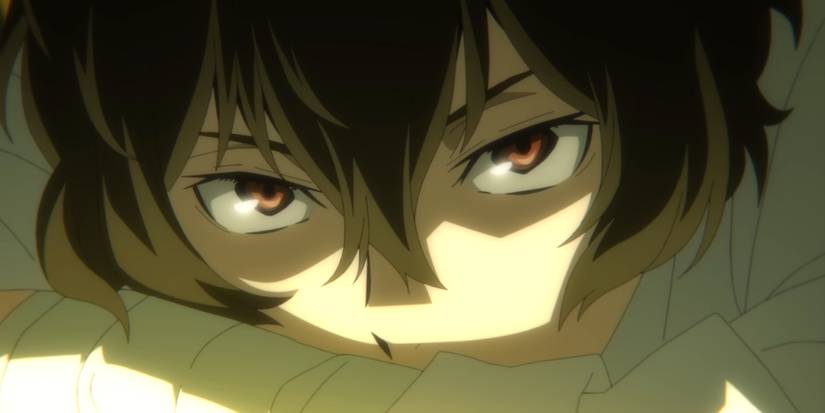 Bsd Scene Bungou Stray Dogs: 10 Things You May Not Know About Osamu Dazai
