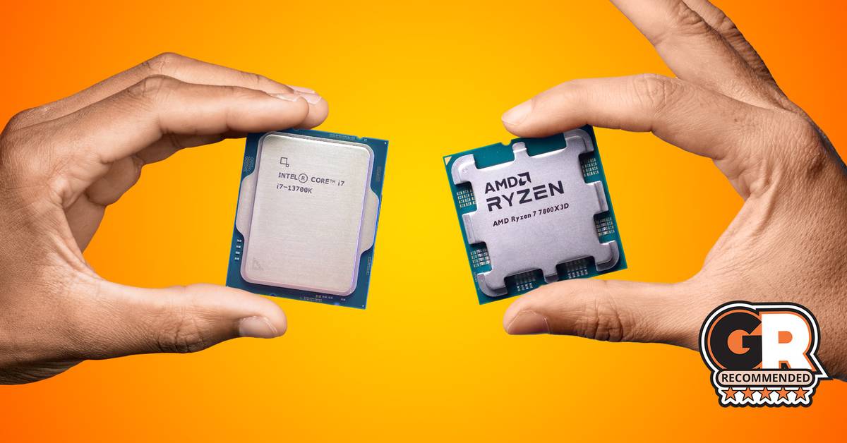 Buyer's Guide: Intel Core i7 13700K vs AMD Ryzen 7800X3D - Main Image