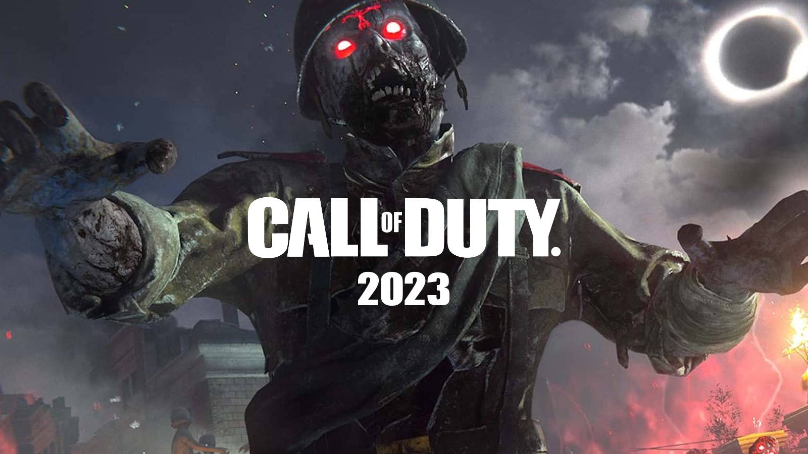 call of duty 2023 zombies