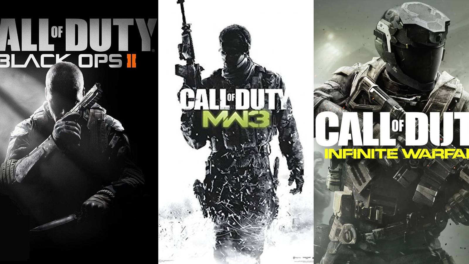 Call Of Duty Best Final Missions