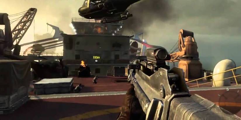 Call Of Duty Black Ops Ending