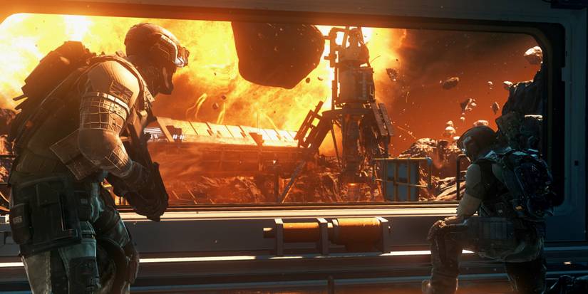 Call Of Duty Infinite Warfare