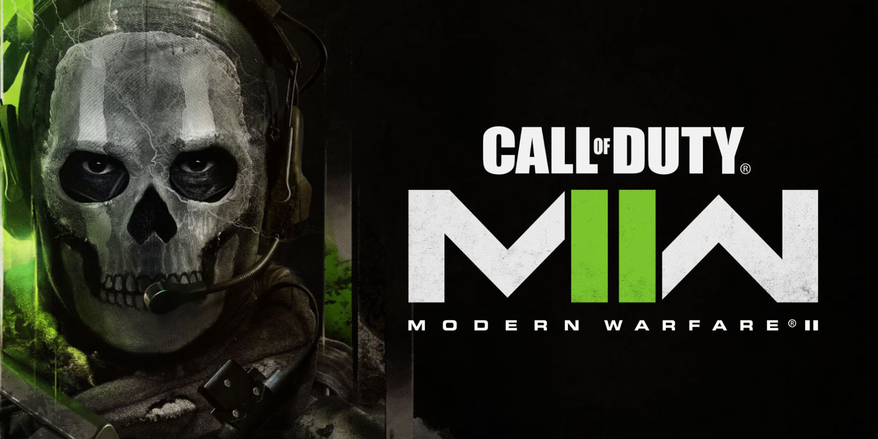 Call of Duty Modern Warfare 2 Title Screen-1