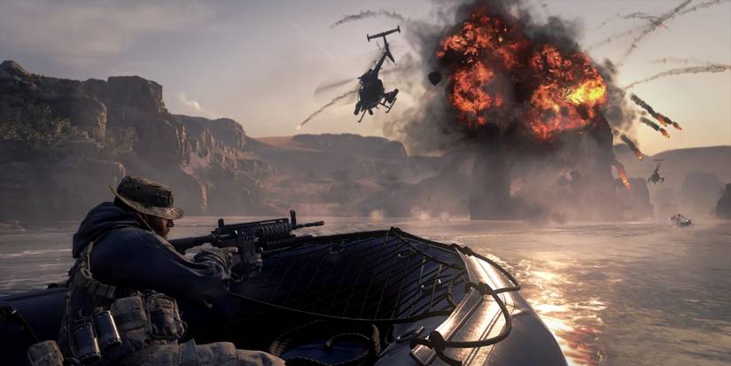 Call Of Duty Modern Warfare 2