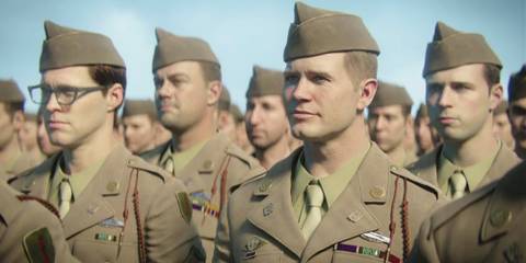 Call Of Duty WW2 Ending