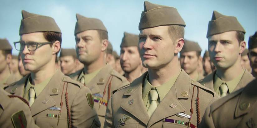 Call Of Duty WW2 Ending