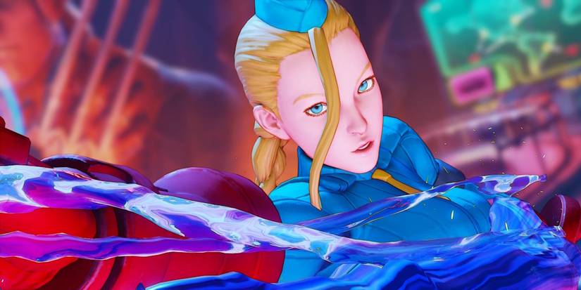 Cammy Street Fighter Costume