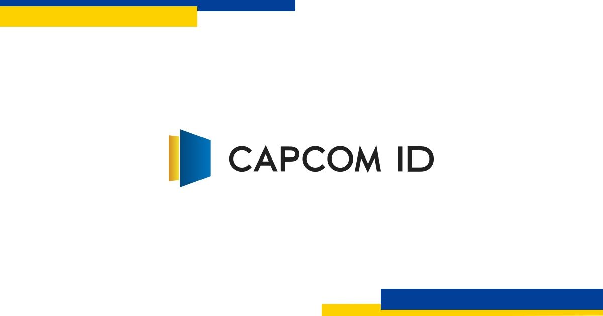 capcom id 