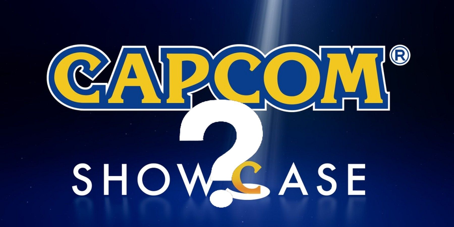 Capcom Showcase 2023 Question Mark