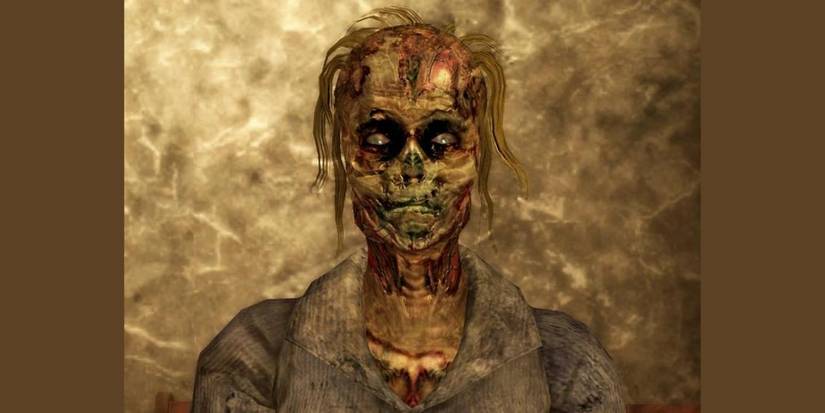Carol, fallout 3