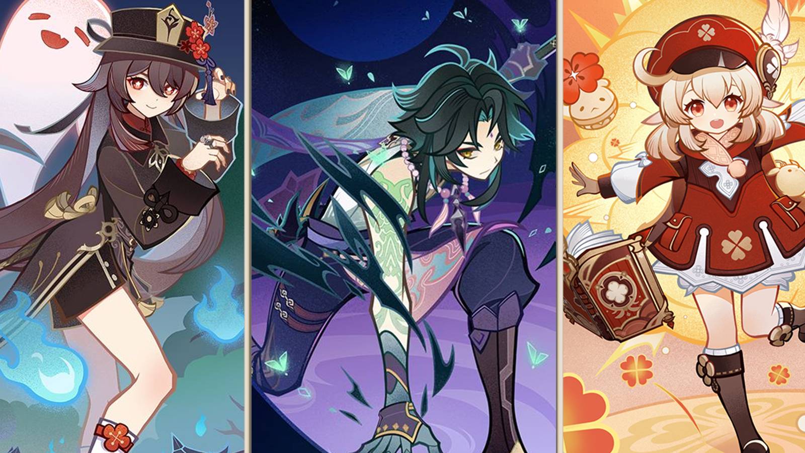 charged-plunge-attack-genshin-impact-tcg-hu-tao-xiao-klee