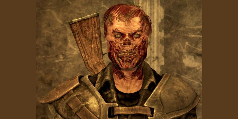 Charon, fallout 3