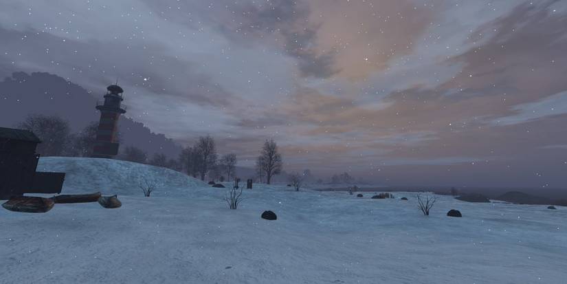 Chernarus Winter in DayZ