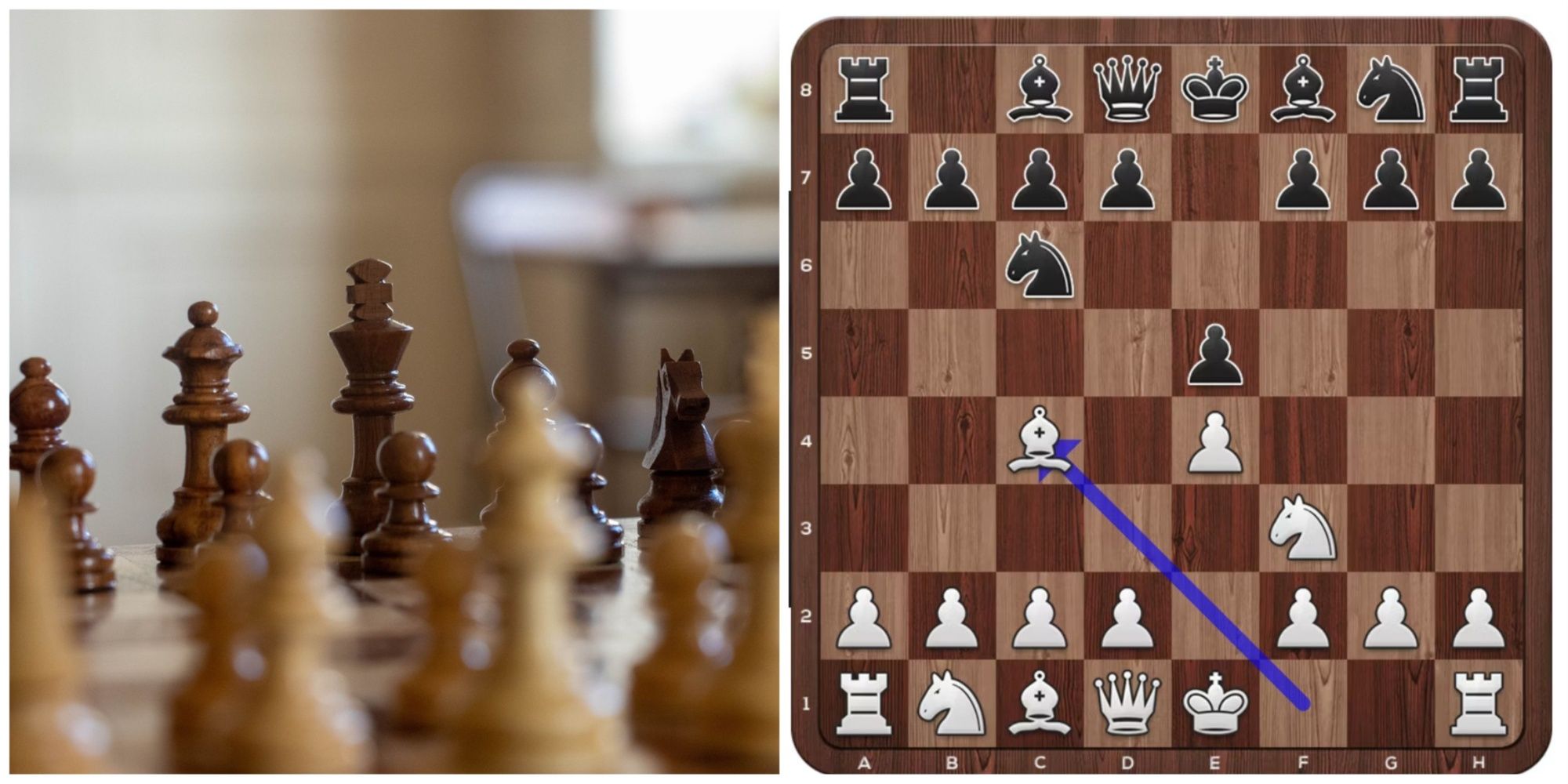 Chess Opening Moves III –