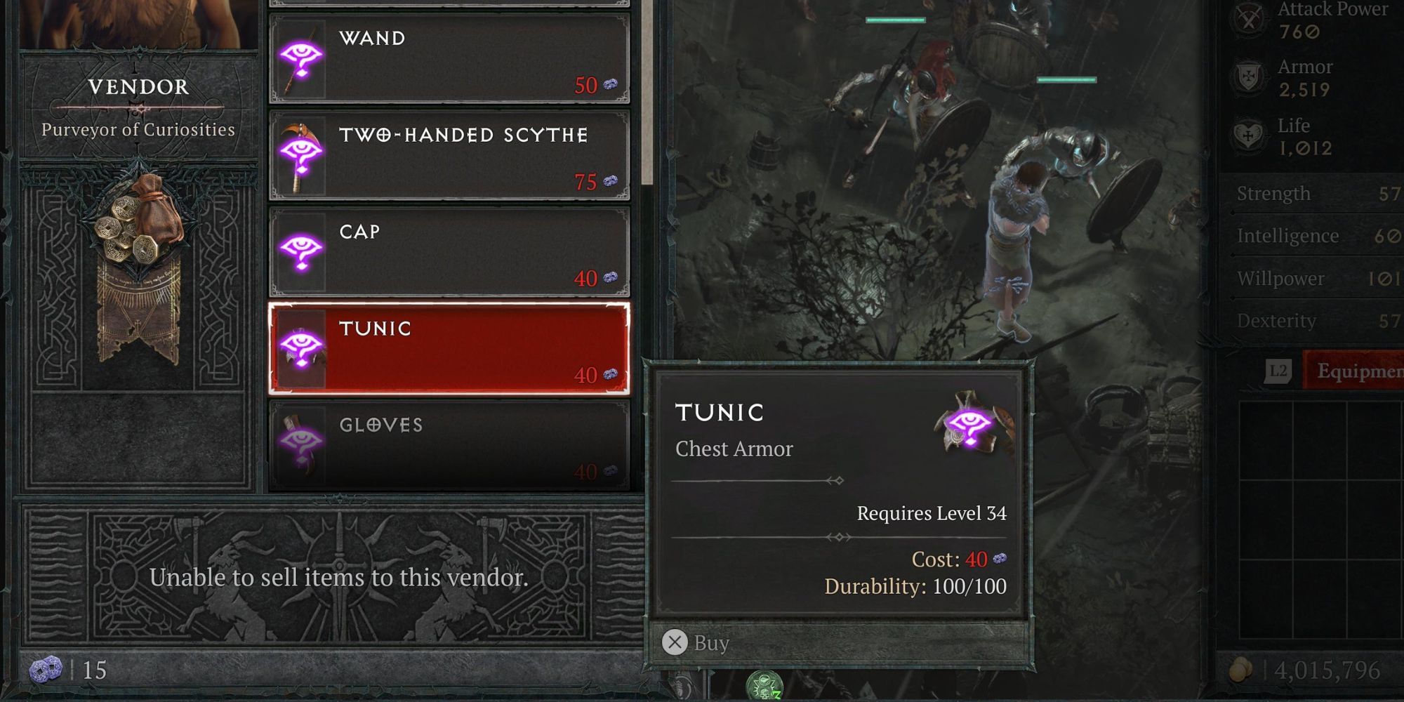 Diablo 4 Best Things To Spend Murmuring Obols On