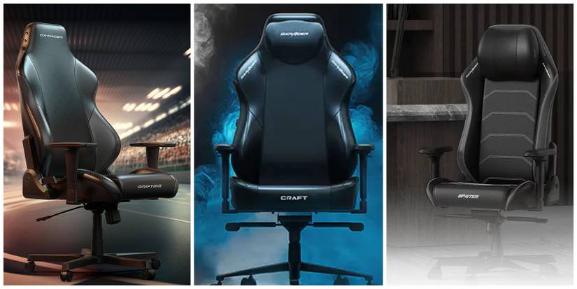 Choosing a DXRacer Chair