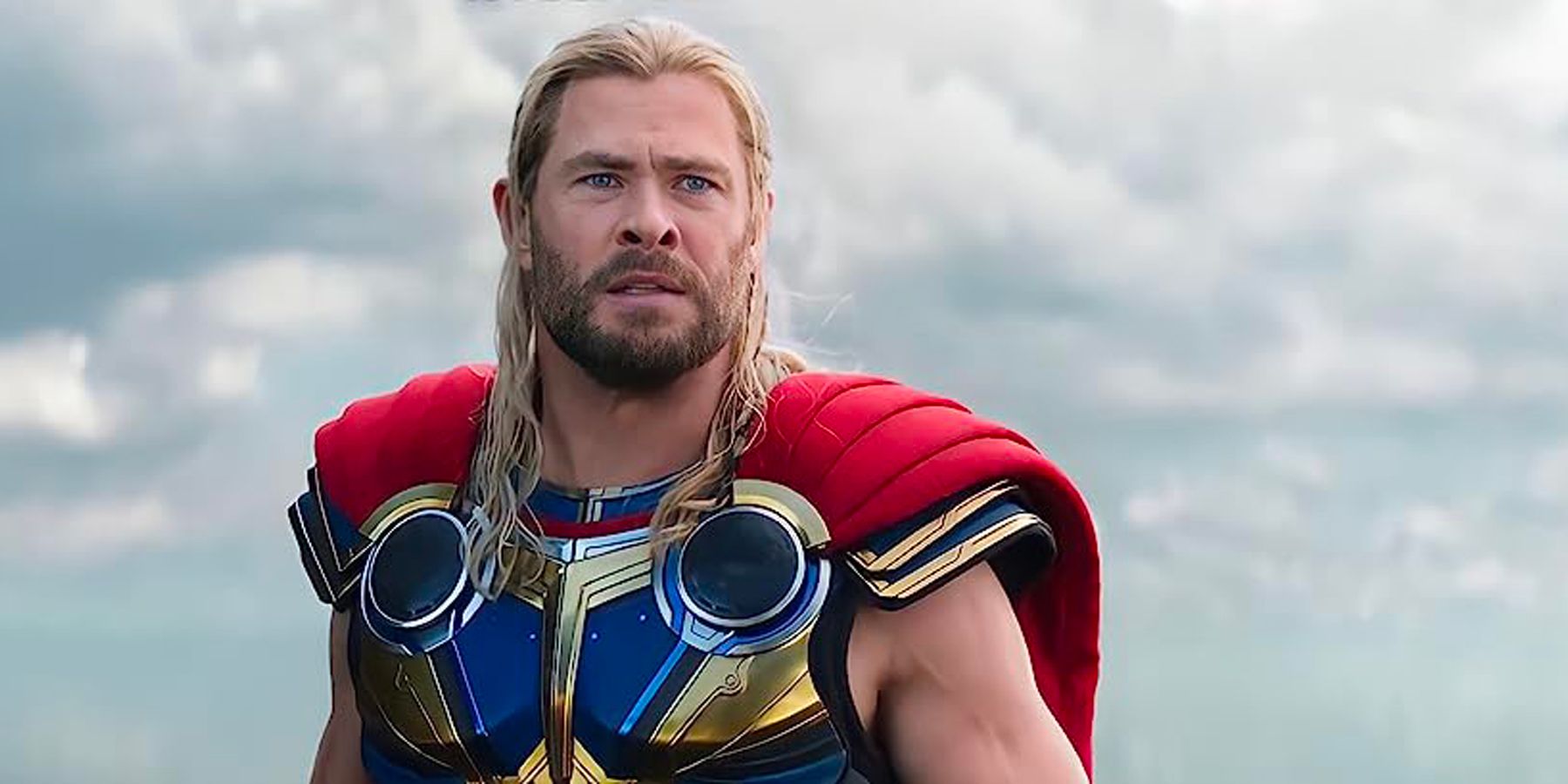 Chris Hemsworth Thor Love And Thunder Reaction