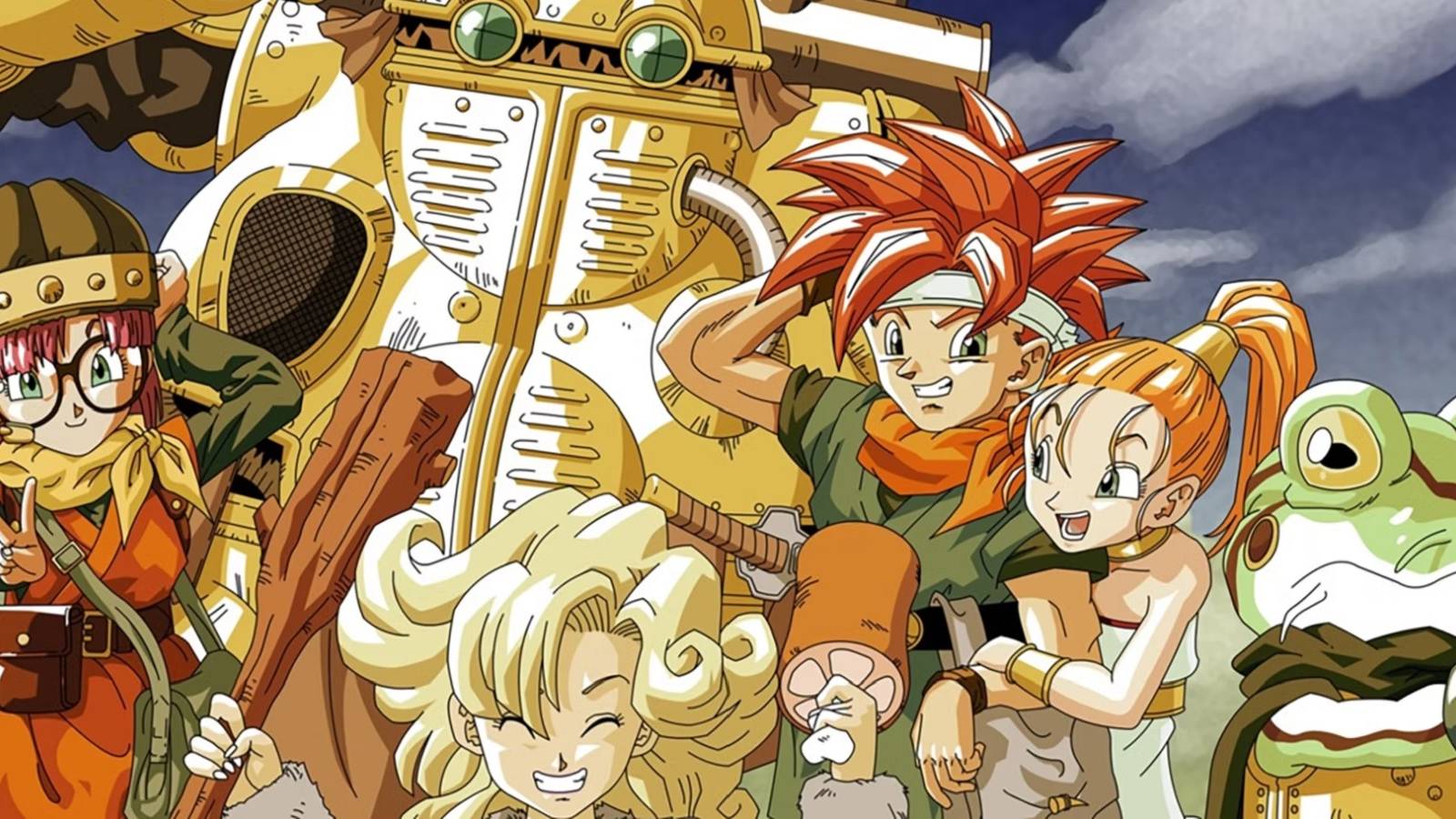 chrono trigger characters
