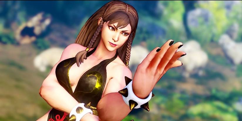 Chun-Li Street Fighter Costume