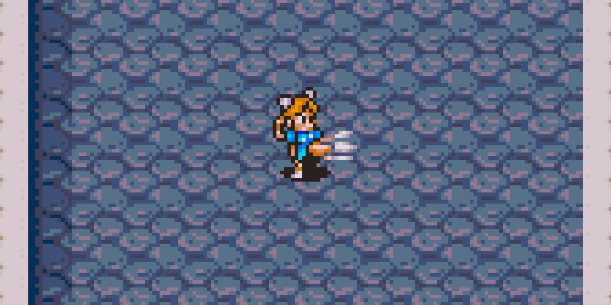 Chun-Li in Breath Of Fire