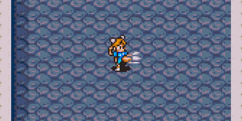 Chun-Li in Breath Of Fire