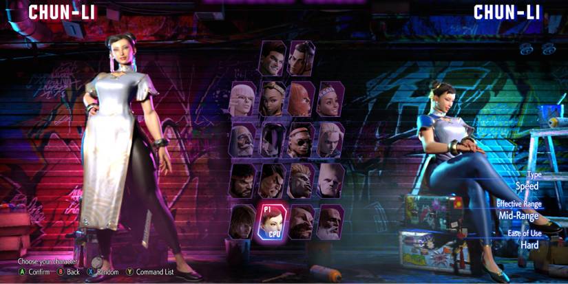 image showing chun-li's outfit 1 in street fighter 6