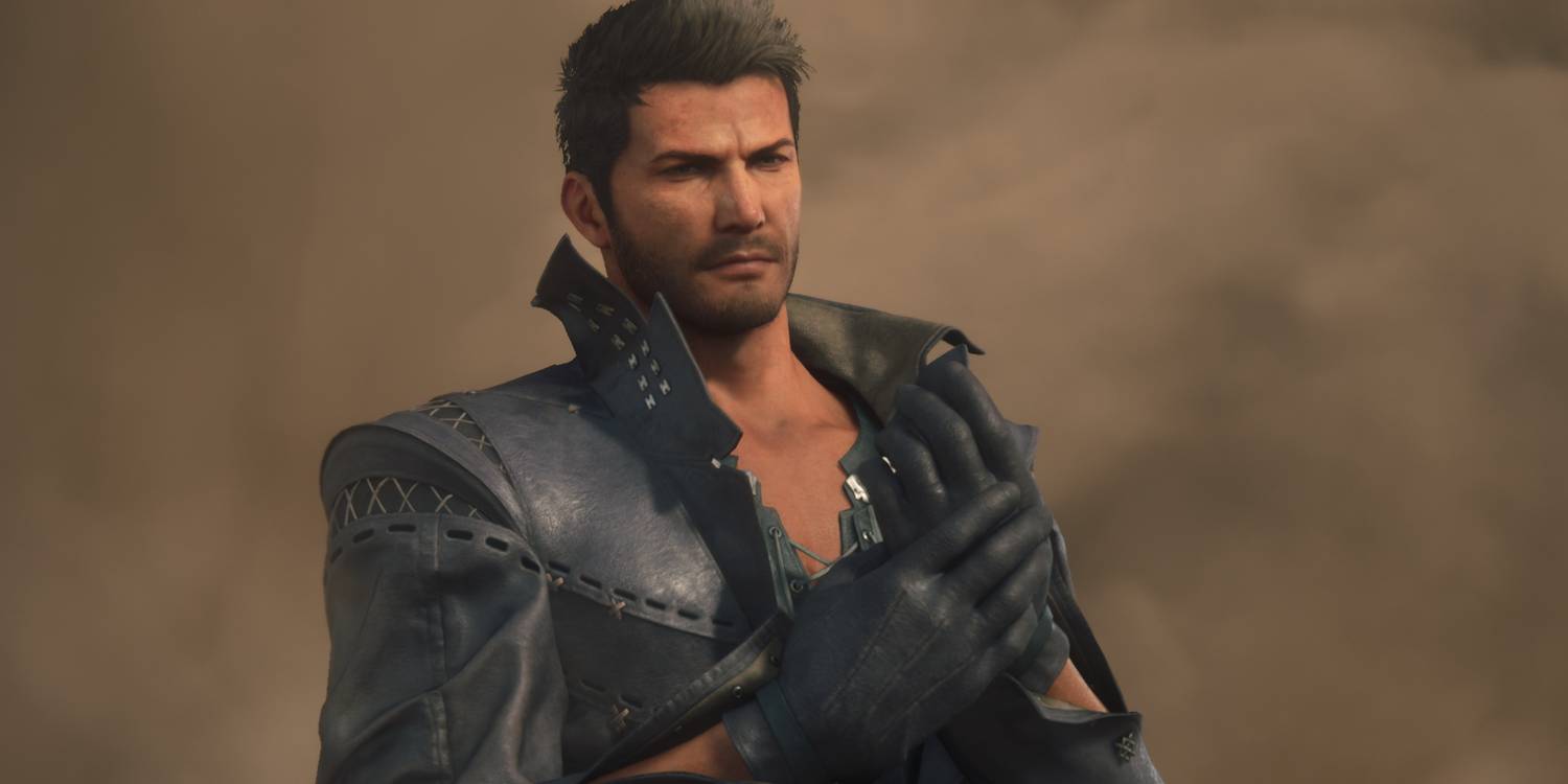 Cid en Final Fantasy 16 Cid en Final Fantasy 16