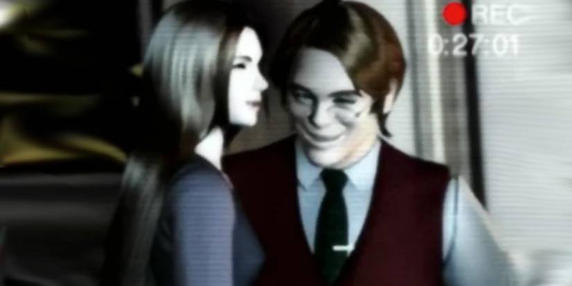 Cid Kramer reunited with Edea