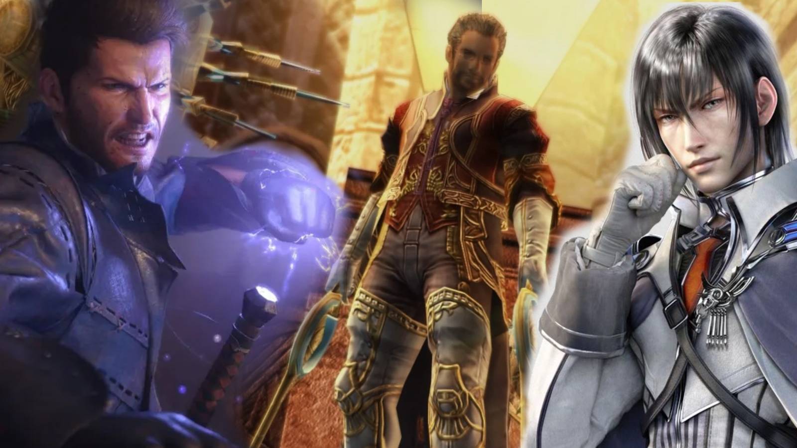 Cid Power Rankings Through All Main Final Fantasy Games