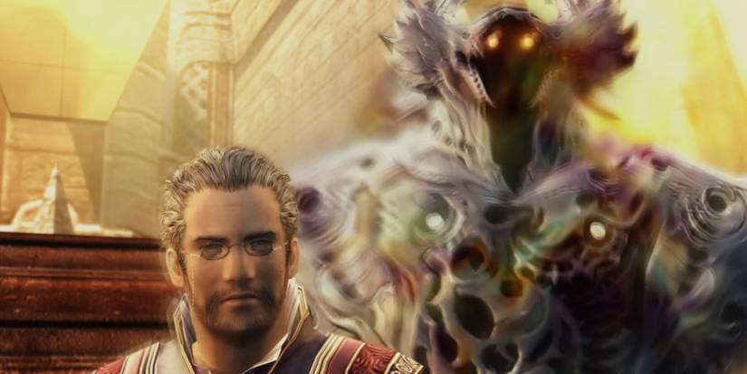 Cidolfus Demen Bunansa and Venat