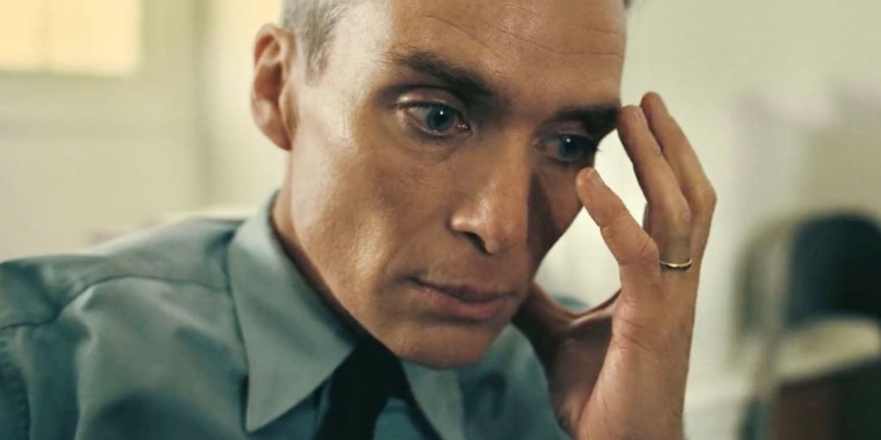 Cillian Murphy In Oppenheimer 