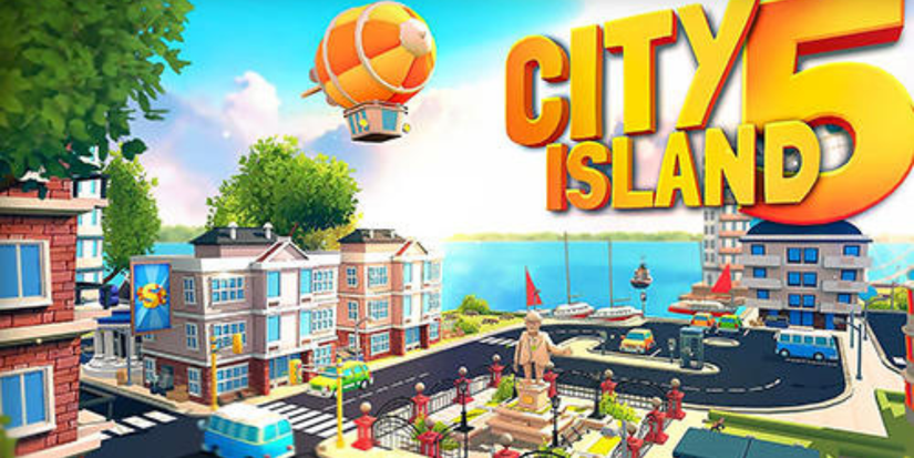 City Island 5 - Building Sim
