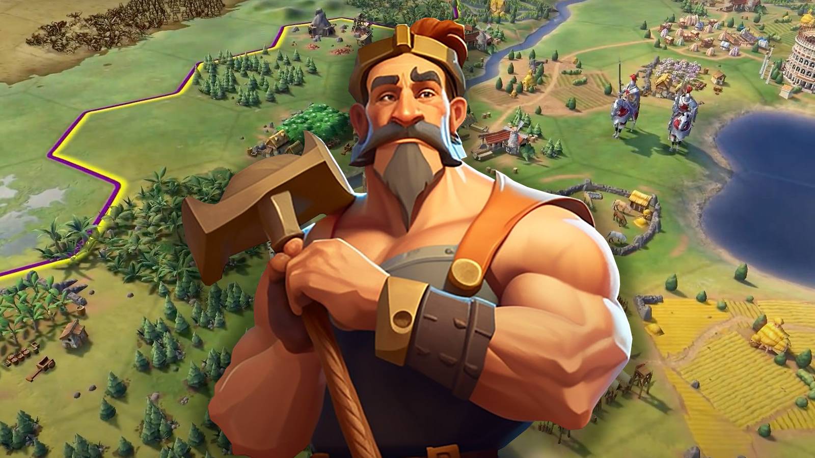 Civilization Fandom Building Civilization 6: How To Use Builders