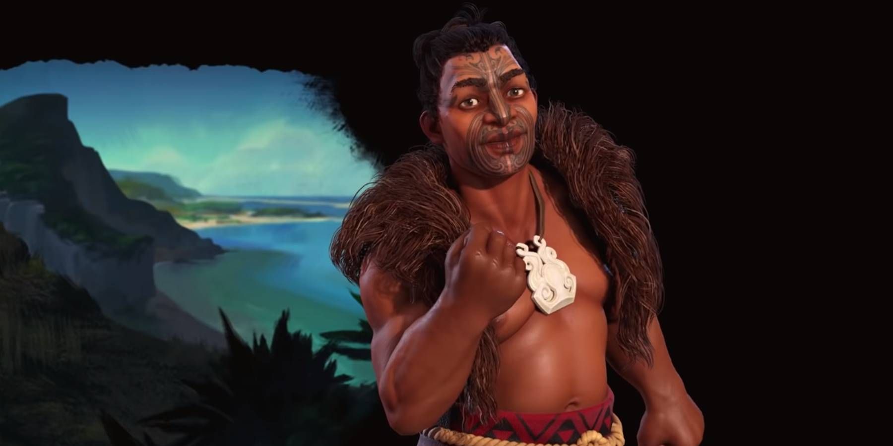 Kupe from Civilization 6