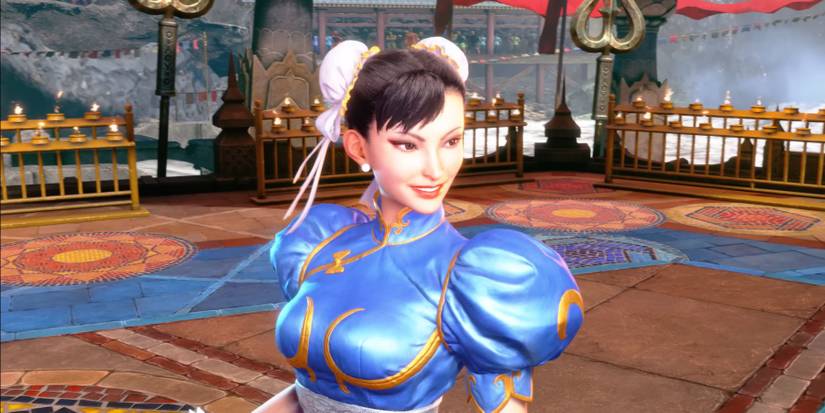 image showing an outfit 2 in street fighter 6.