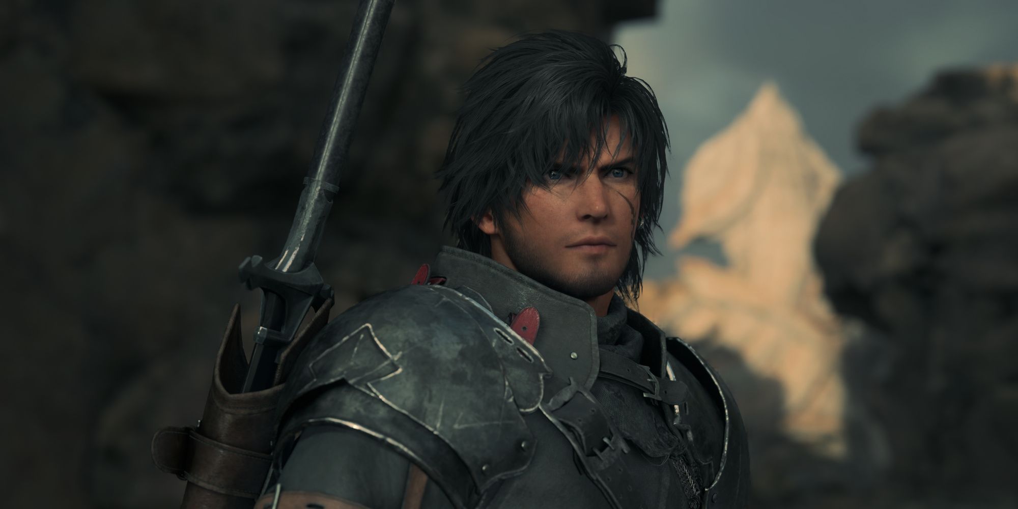 Clive in Final Fantasy 16