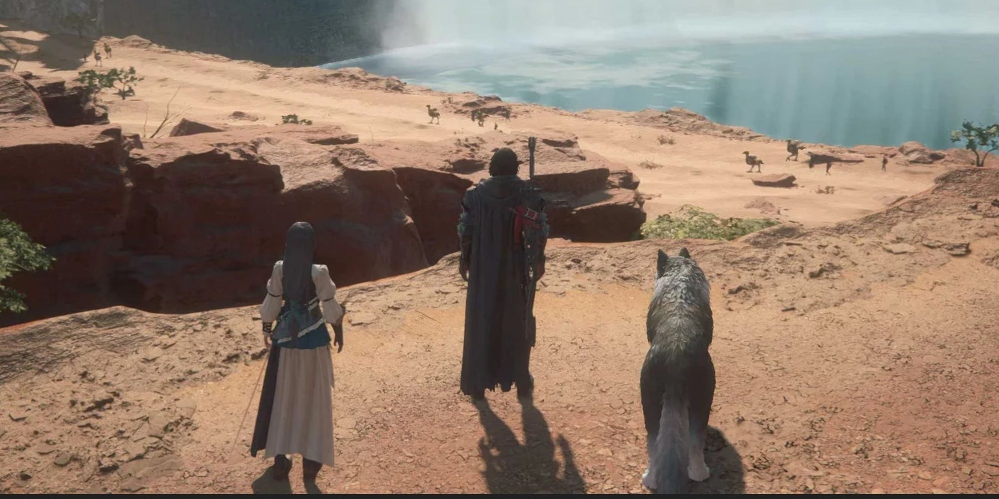 Unleashing Epic Quests: Final Fantasy 16's Side Missions Unveiled