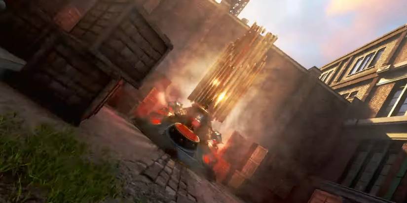 Clockwork Revolution Time Machine