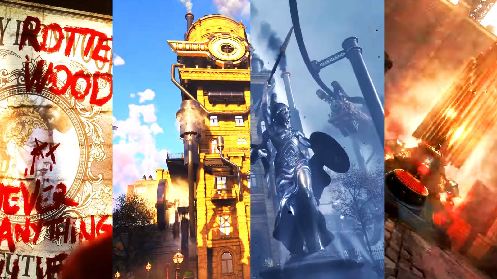 Clockwork Revolution